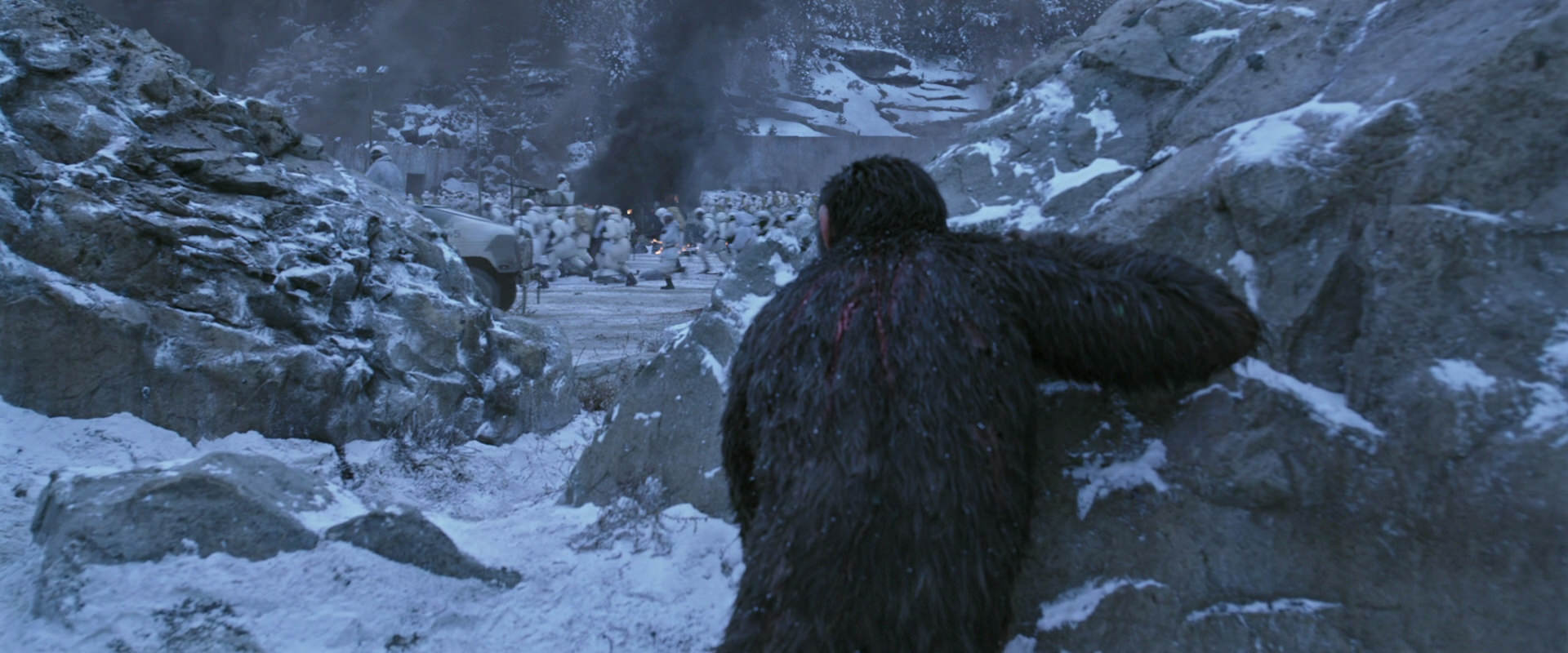 War for the Planet of the Apes (2017) screencap 14571