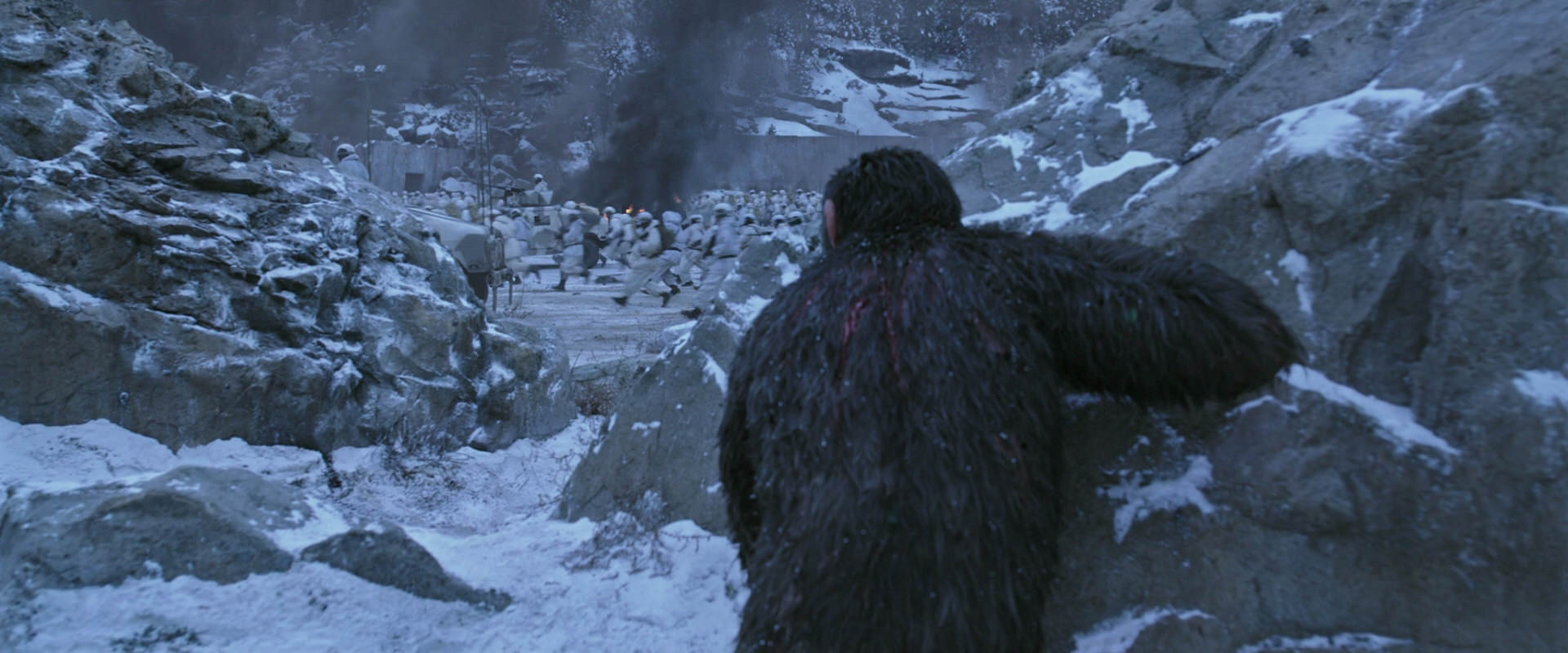 War for the Planet of the Apes (2017) movie still 14572
