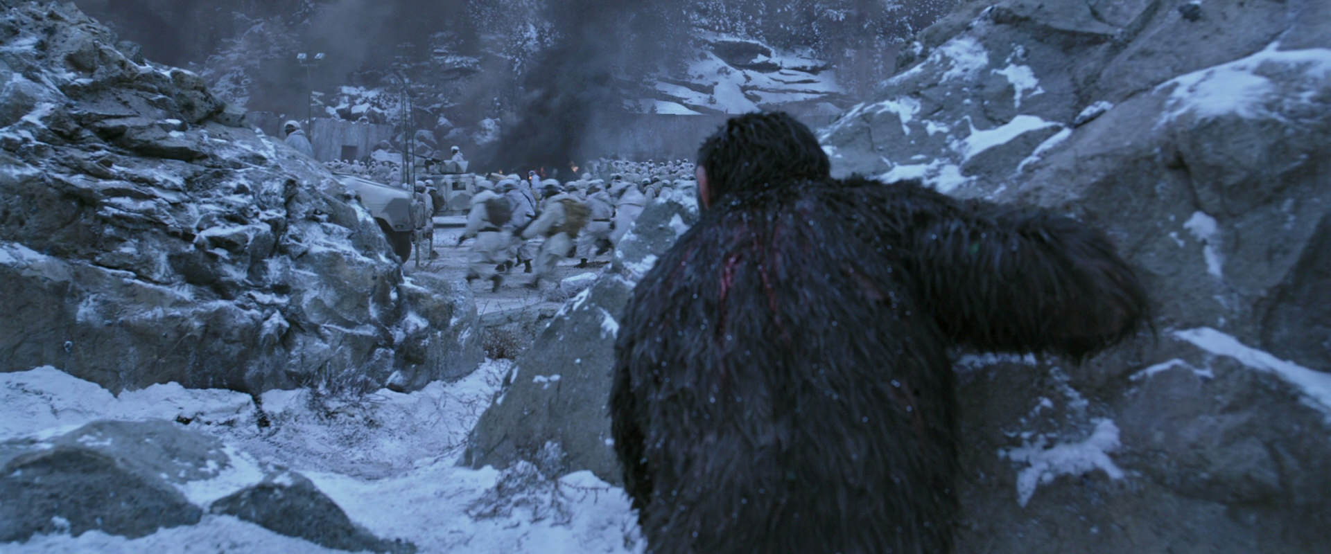 War for the Planet of the Apes (2017) screencap 14574