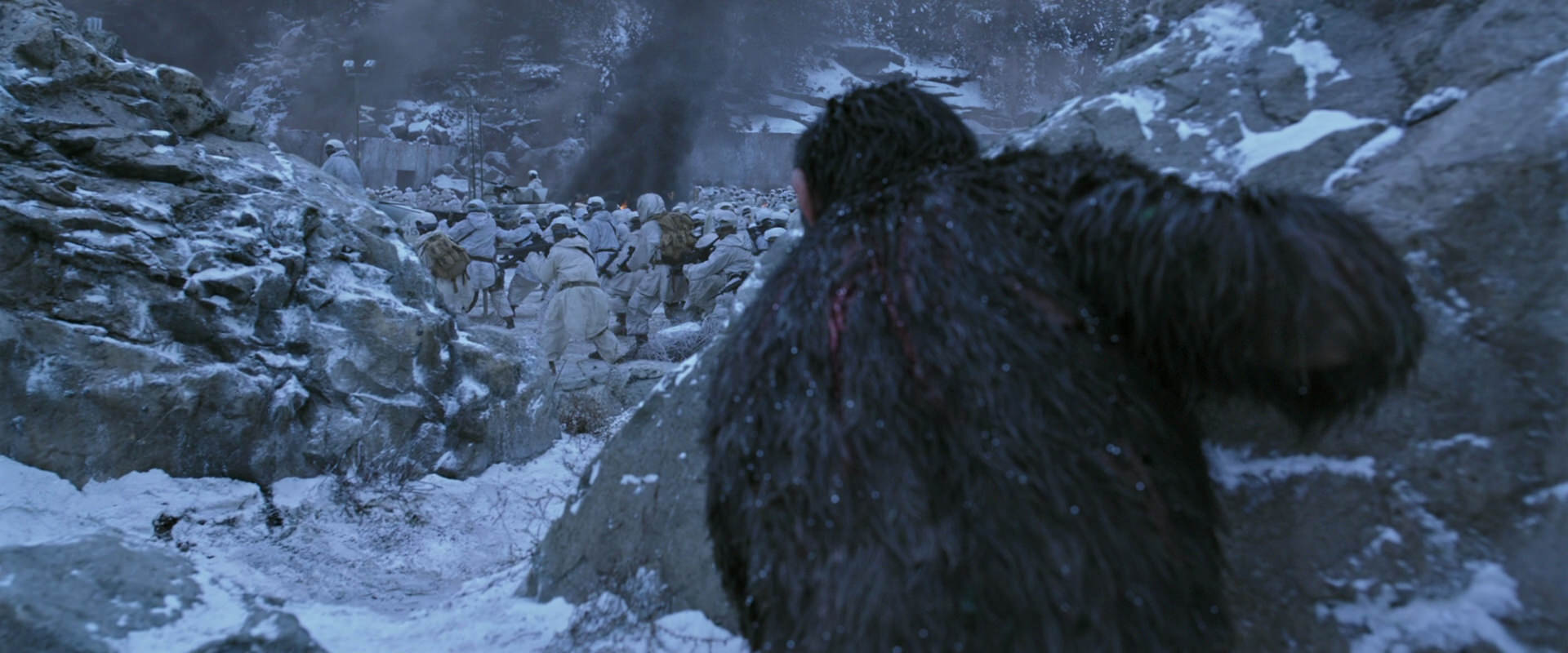 War for the Planet of the Apes (2017) screencap 14577