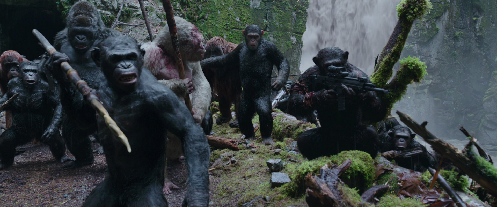 War for the Planet of the Apes (2017) screencap 1458