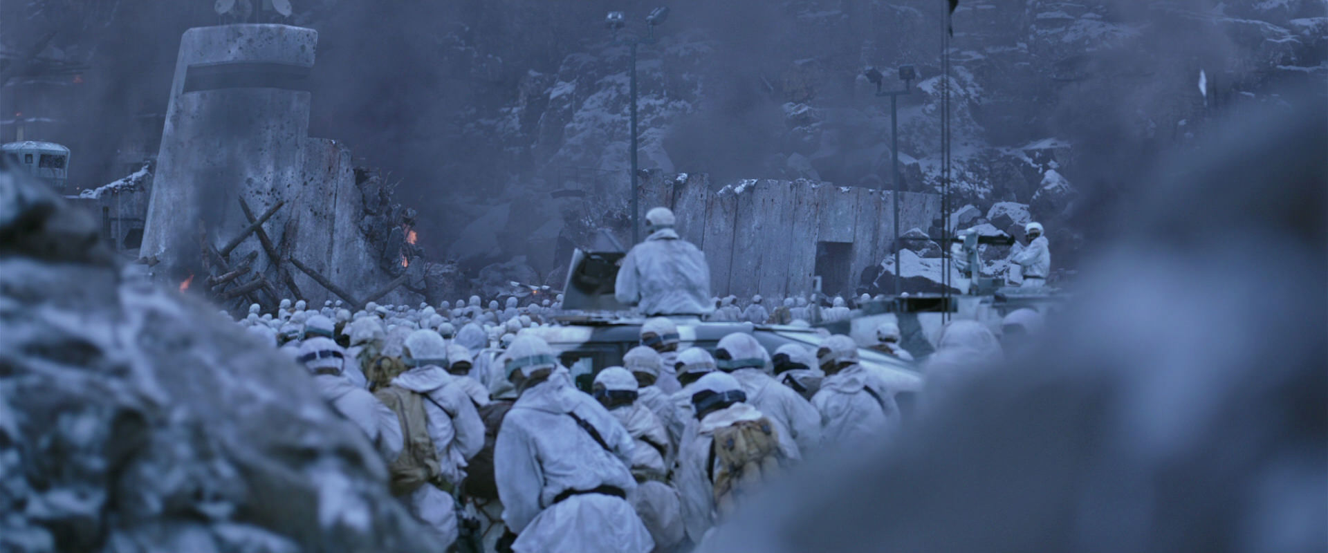 War for the Planet of the Apes (2017) movie still 14584