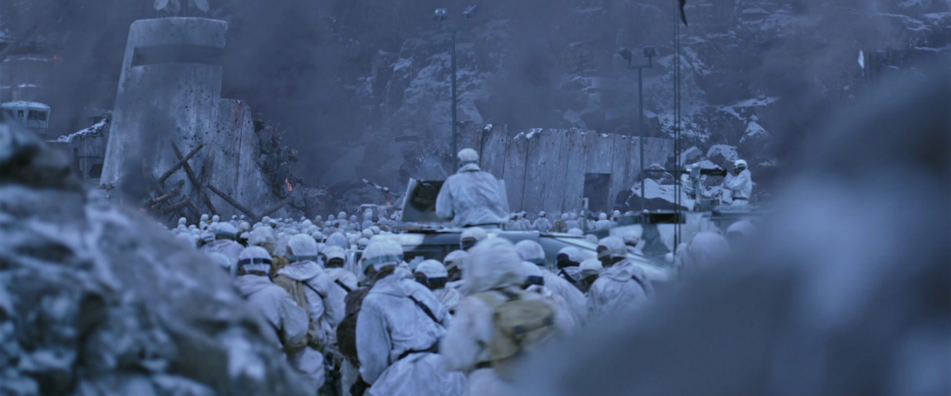 War for the Planet of the Apes (2017) HD screenshot 14585