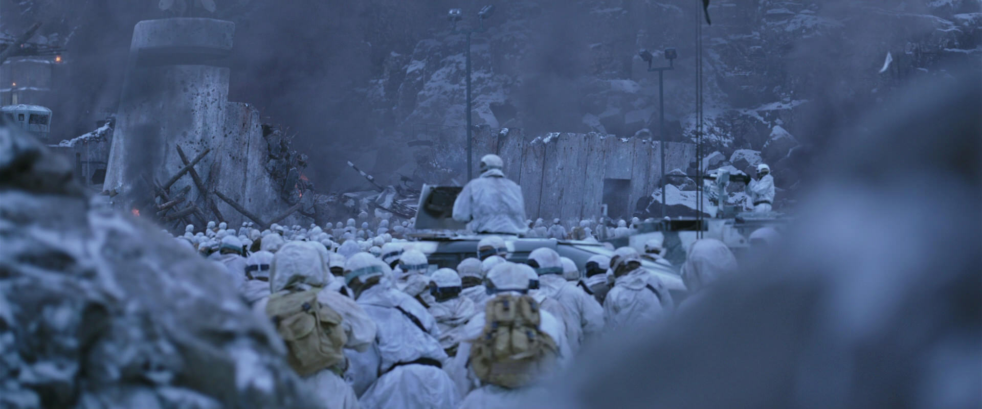 War for the Planet of the Apes (2017) movie still 14587