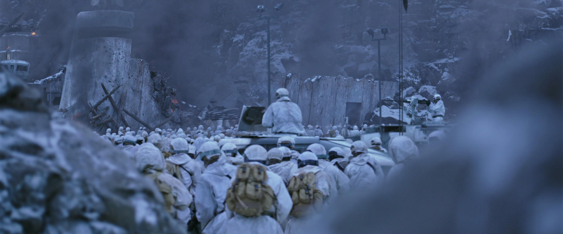 War for the Planet of the Apes (2017) HD screenshot 14588