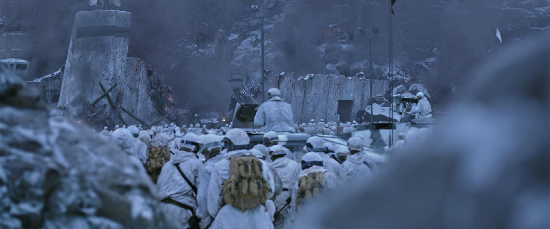 War for the Planet of the Apes (2017) movie still 14596