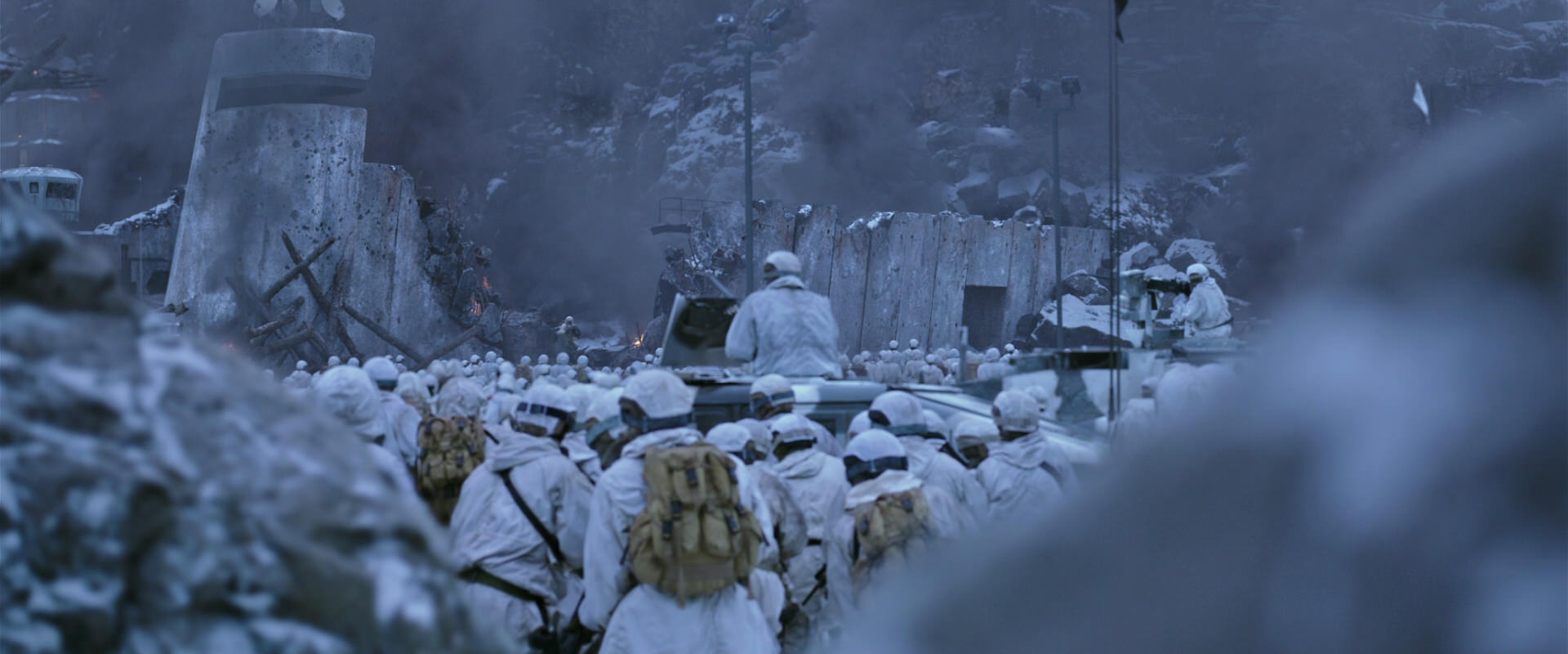 War for the Planet of the Apes (2017) HD screenshot 14597