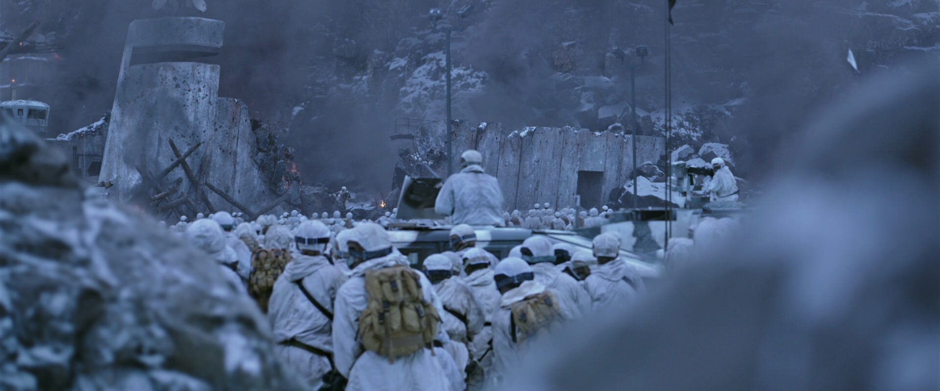 War for the Planet of the Apes (2017) screencap 14598