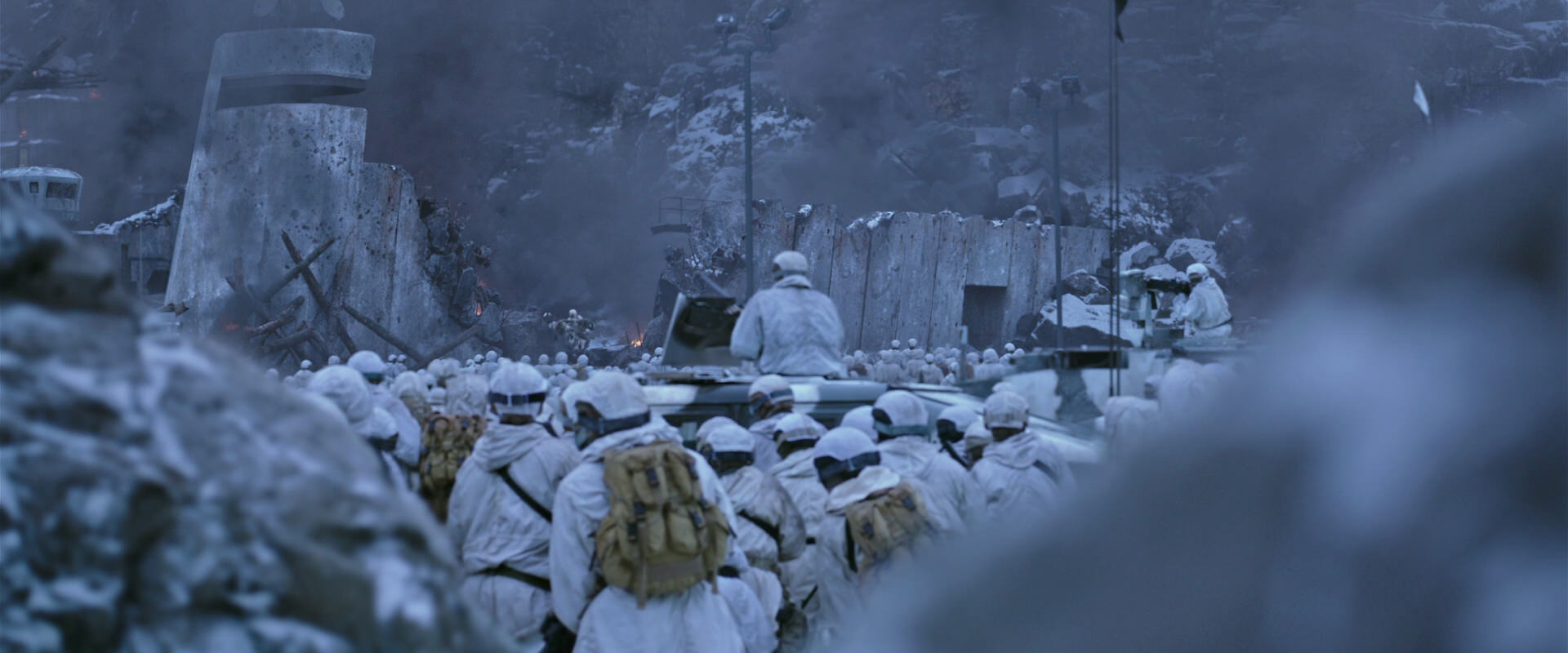 War for the Planet of the Apes (2017) movie still 14599