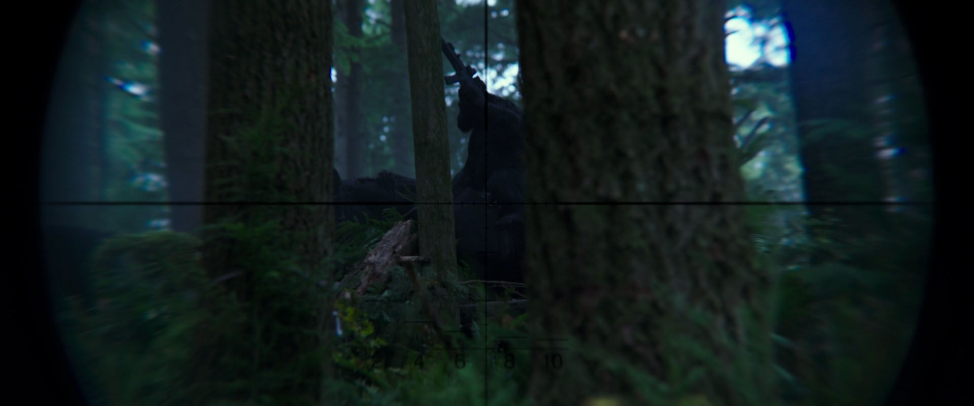 War for the Planet of the Apes (2017) HD screenshot 146