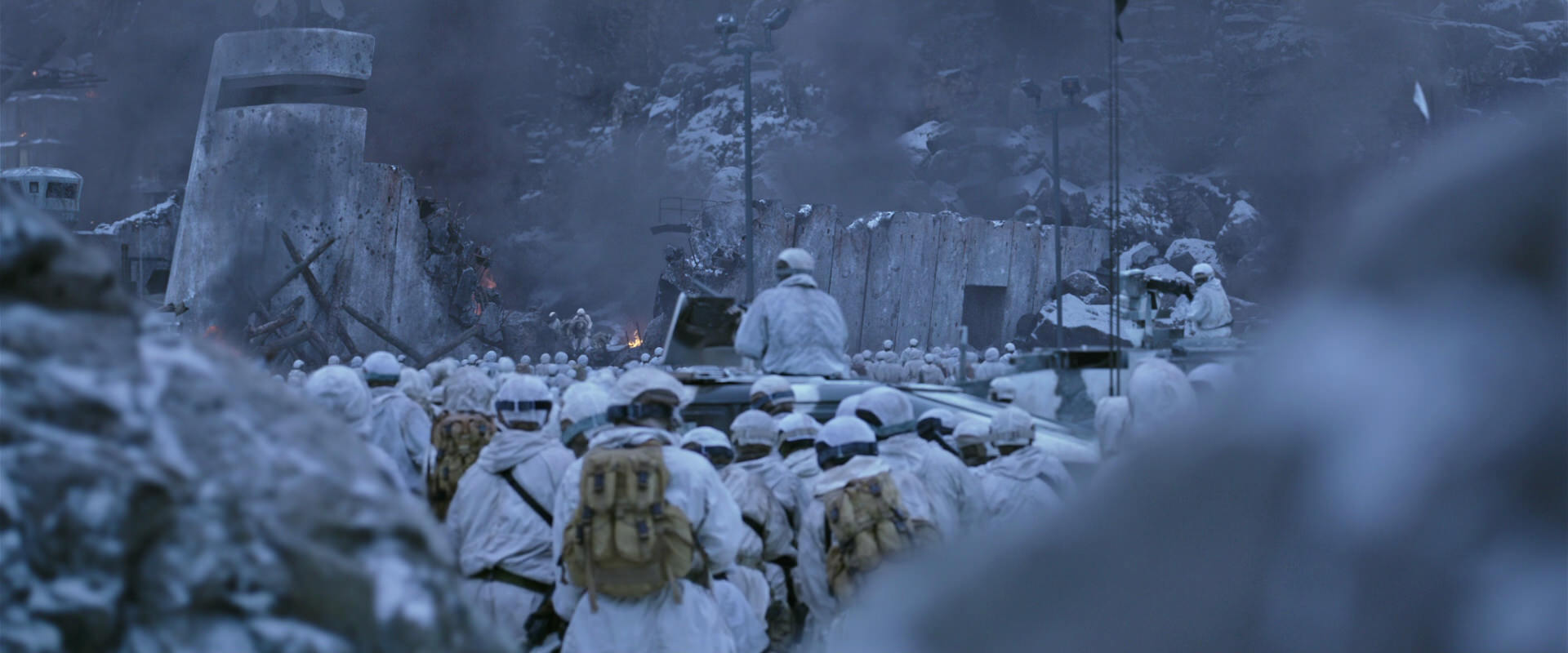 War for the Planet of the Apes (2017) screencap 14601