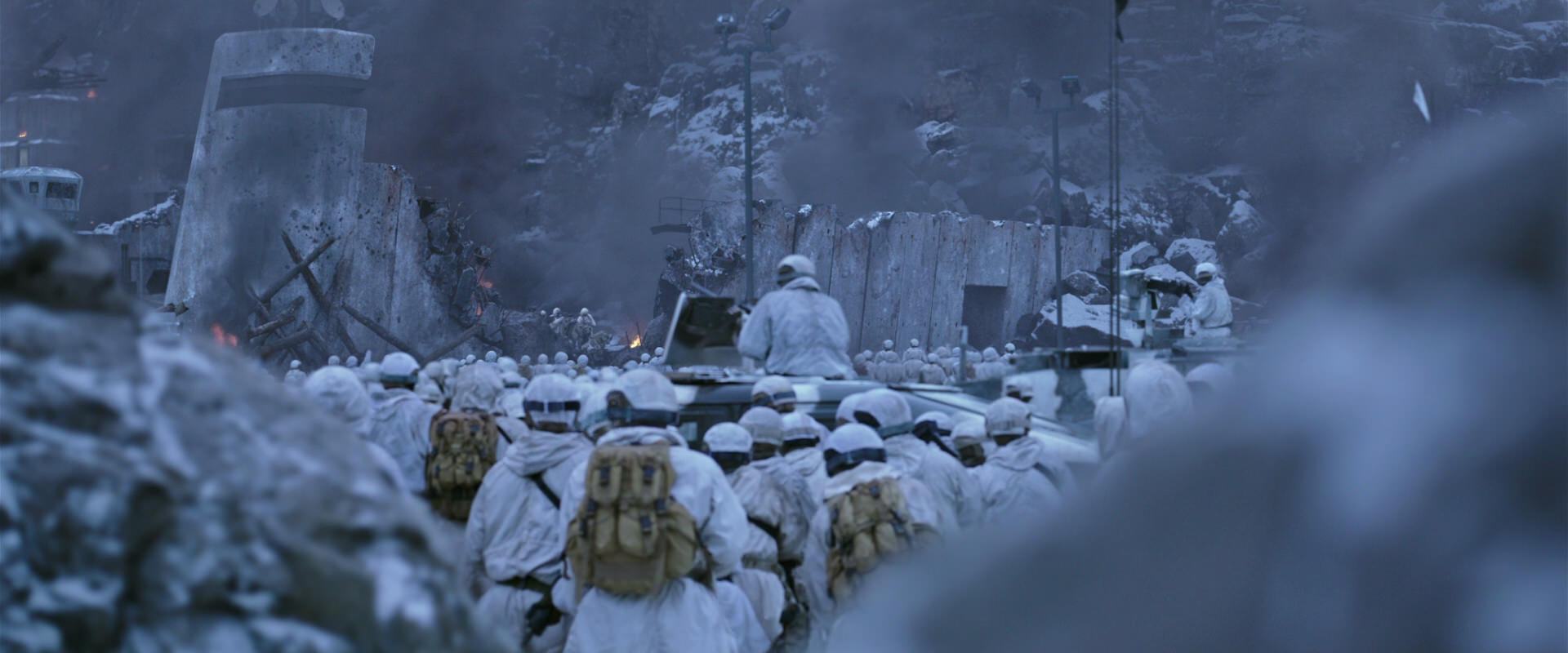War for the Planet of the Apes (2017) movie still 14602