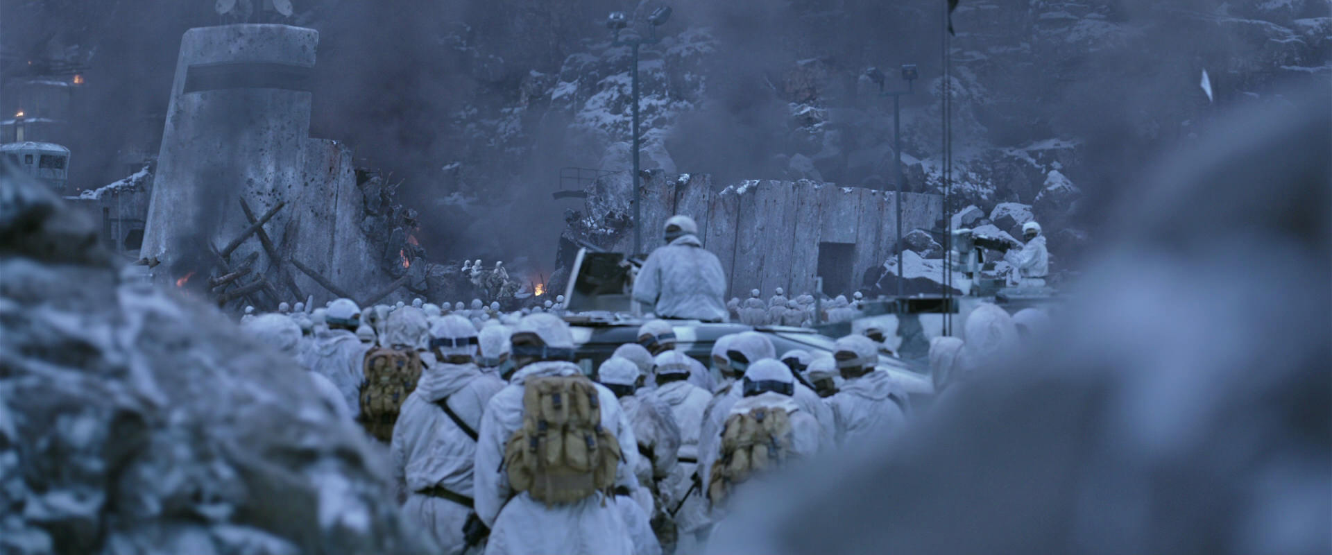 War for the Planet of the Apes (2017) HD screenshot 14603