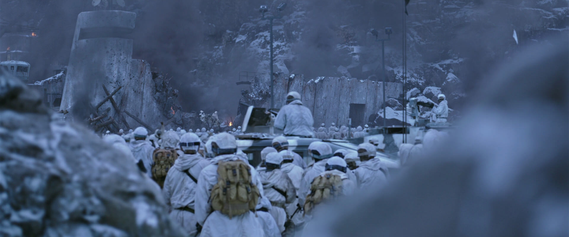 War for the Planet of the Apes (2017) screencap 14604
