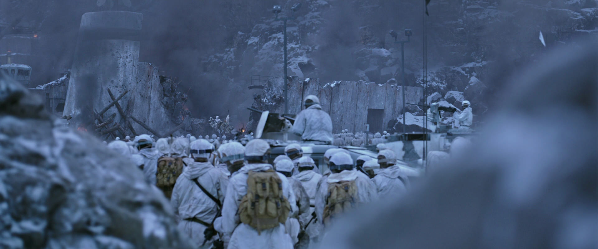 War for the Planet of the Apes (2017) HD screenshot 14606