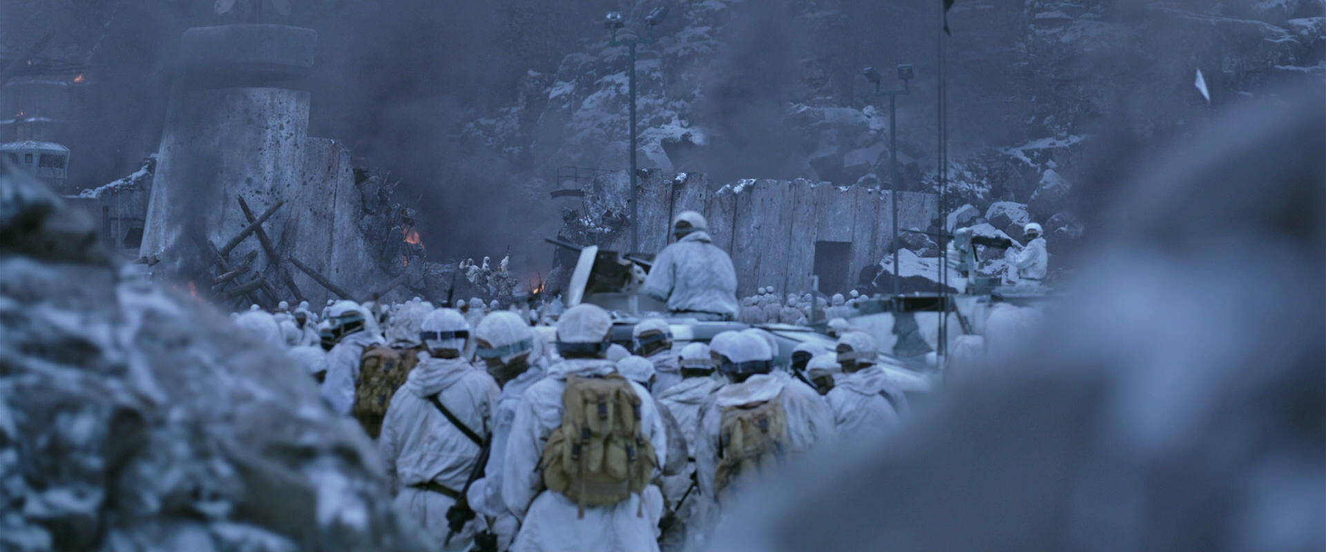 War for the Planet of the Apes (2017) screencap 14607