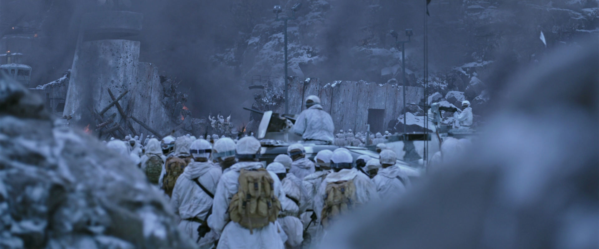 War for the Planet of the Apes (2017) movie still 14608