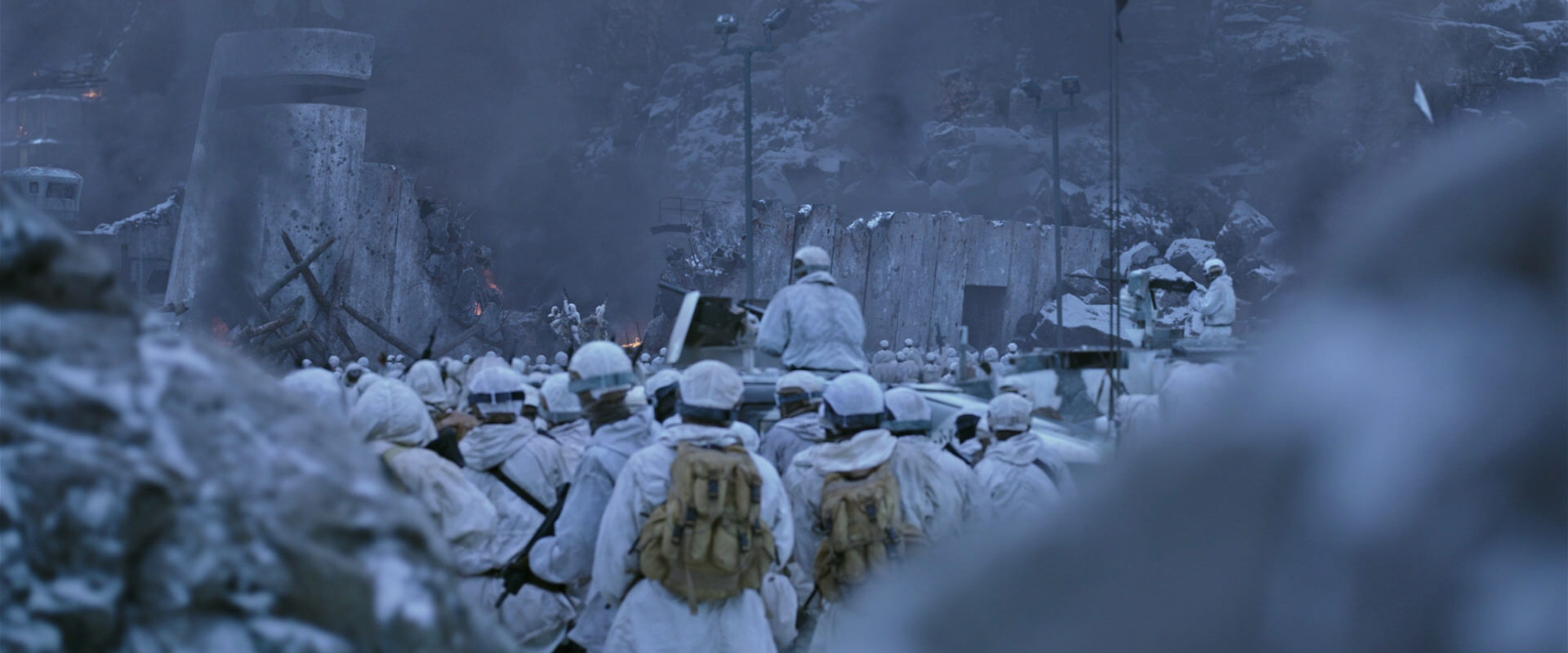 War for the Planet of the Apes (2017) movie still 14611