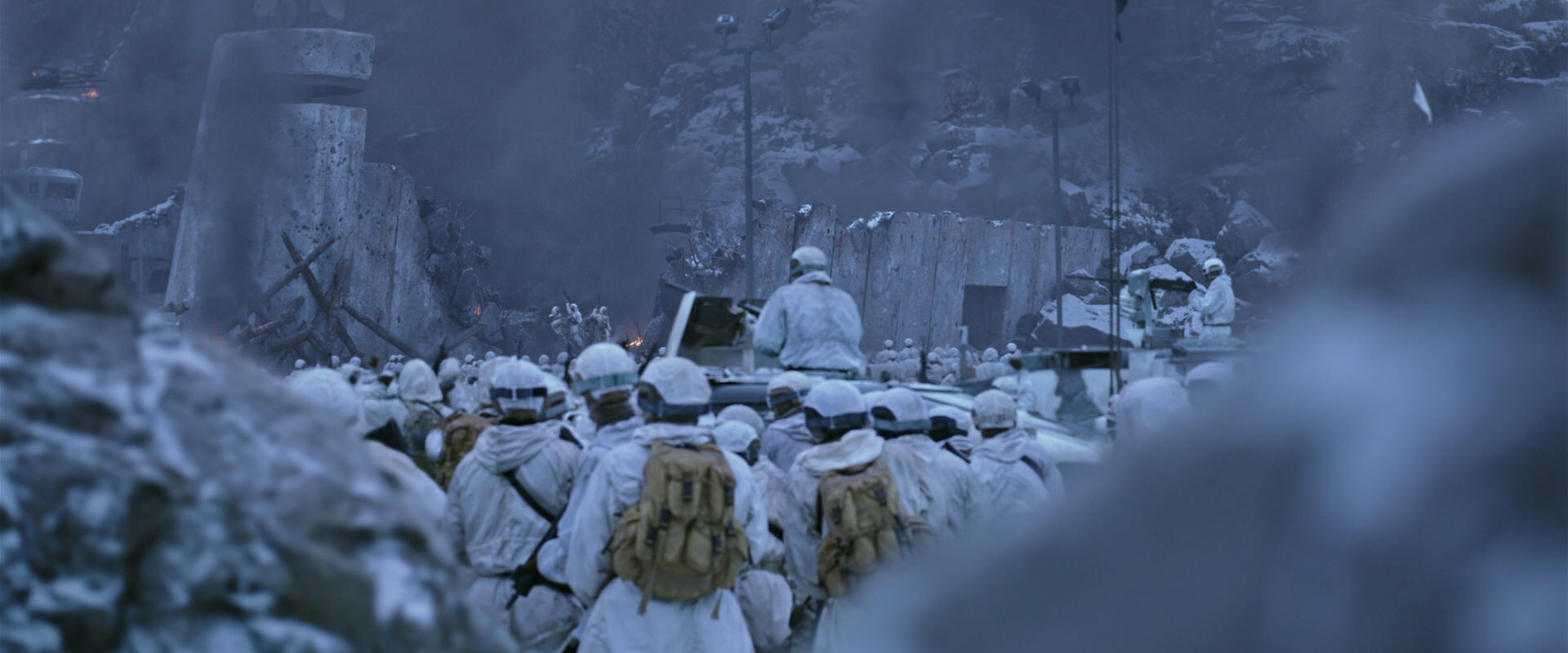 War for the Planet of the Apes (2017) HD screenshot 14612