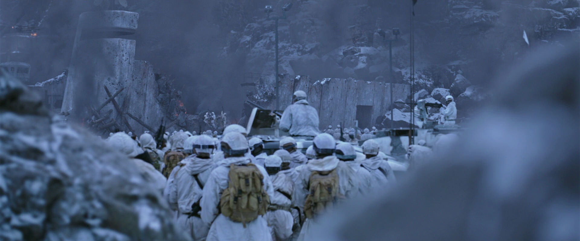 War for the Planet of the Apes (2017) screencap 14613