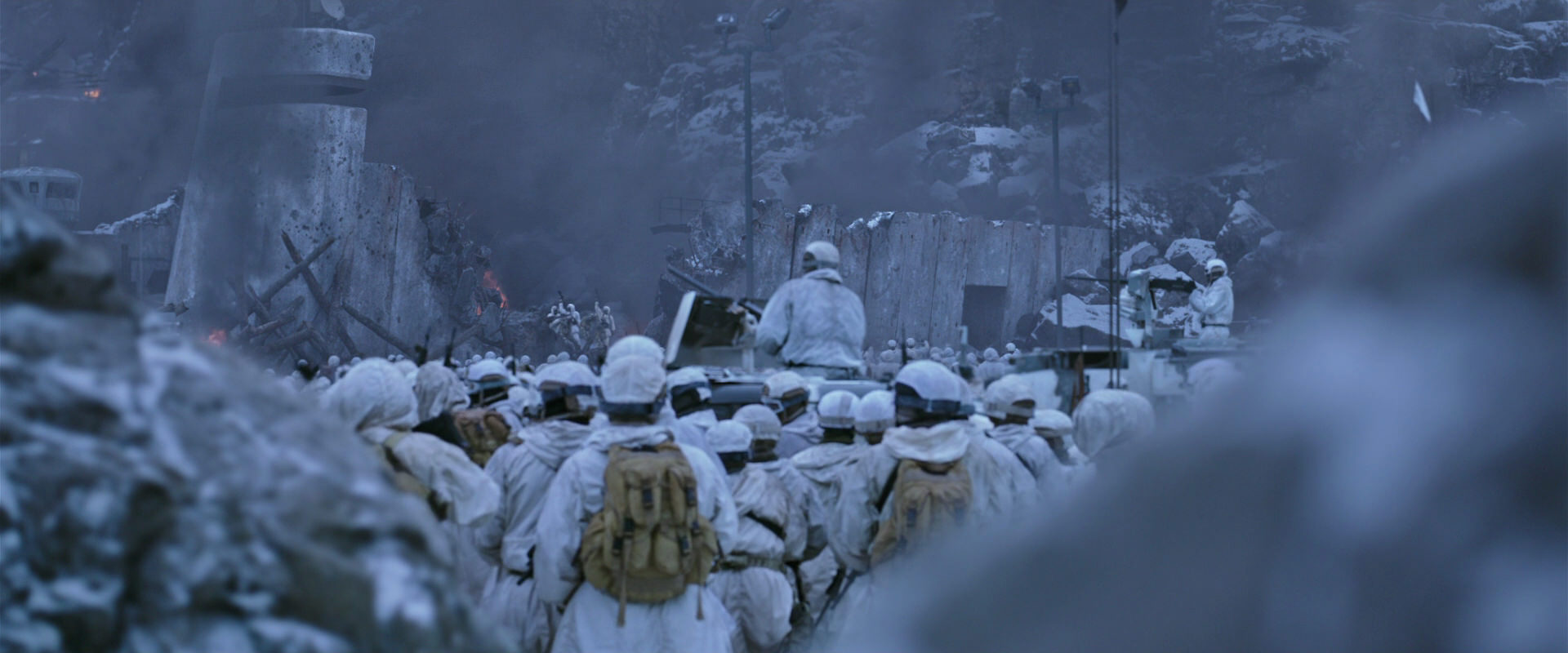 War for the Planet of the Apes (2017) movie still 14614