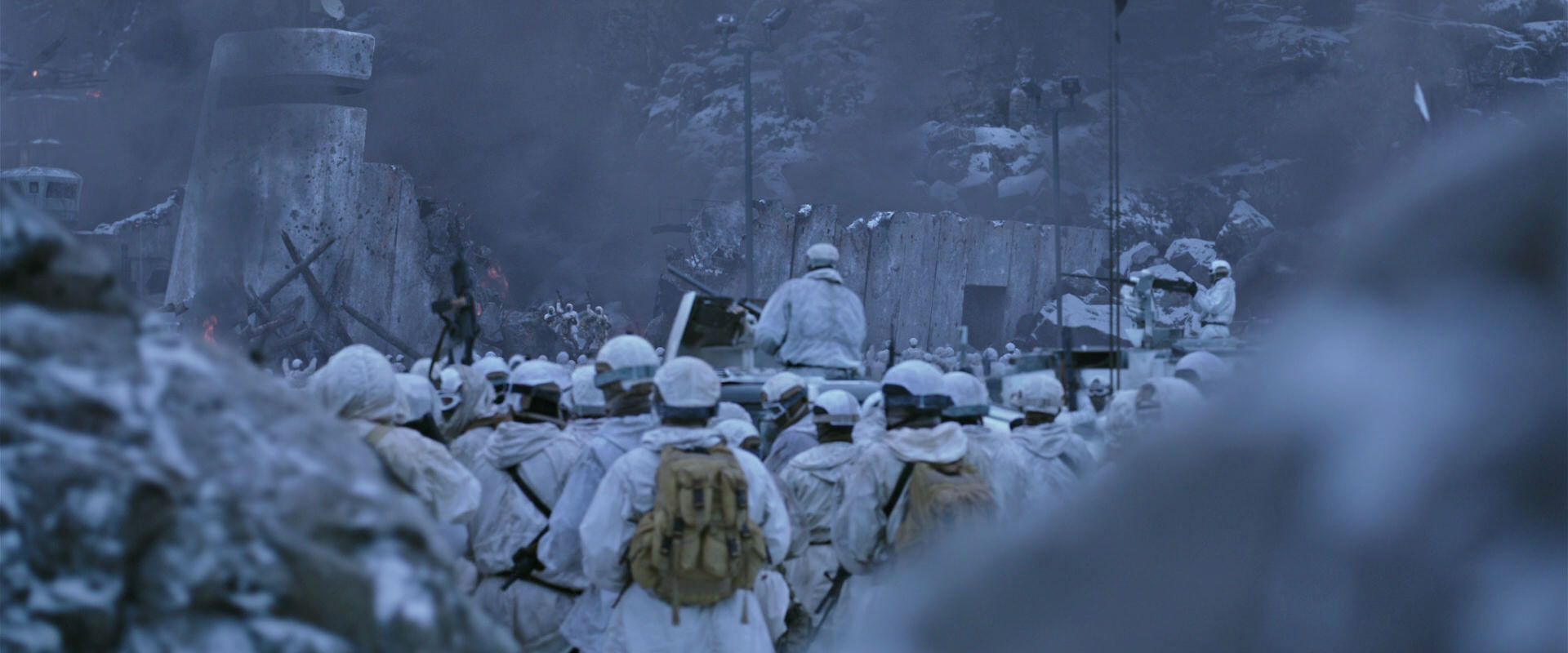 War for the Planet of the Apes (2017) HD screenshot 14615
