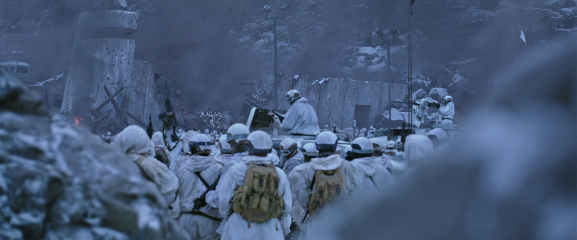 War for the Planet of the Apes (2017) screencap 14616