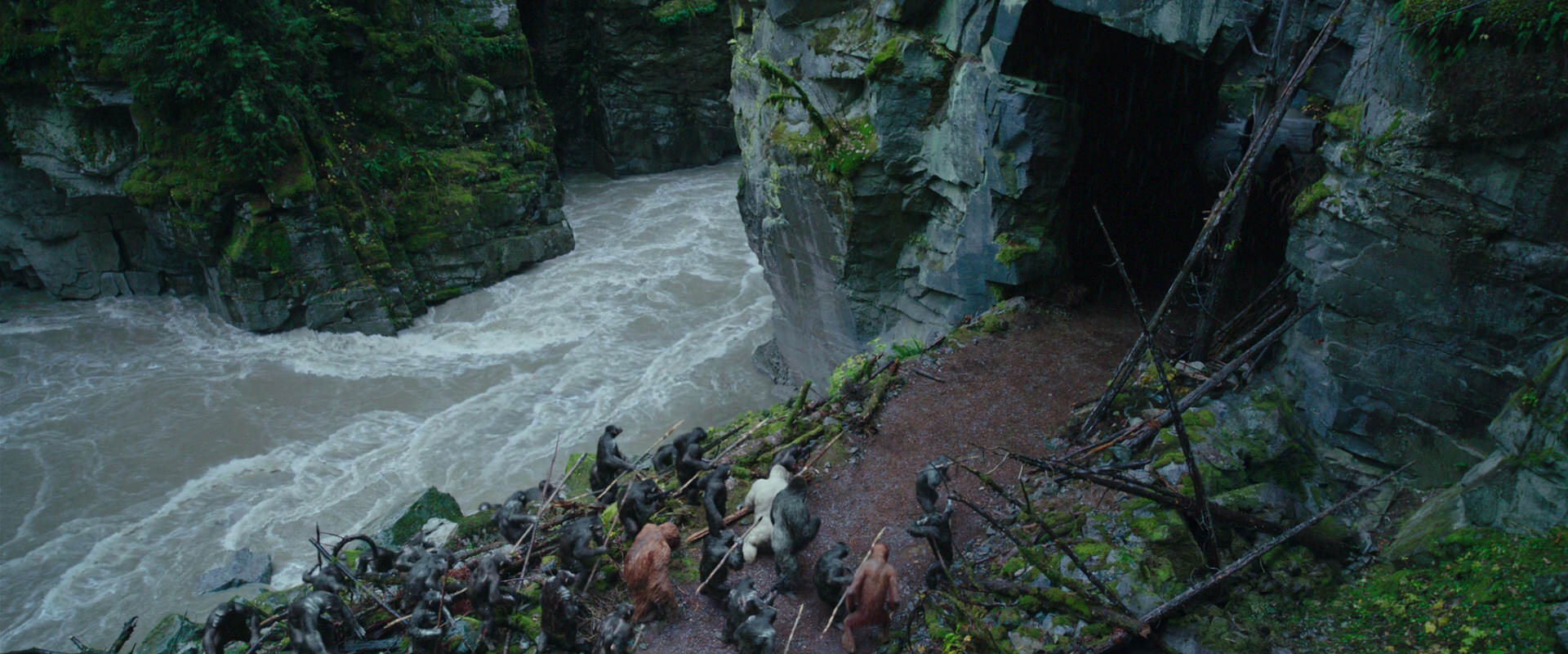 War for the Planet of the Apes (2017) movie still 1462
