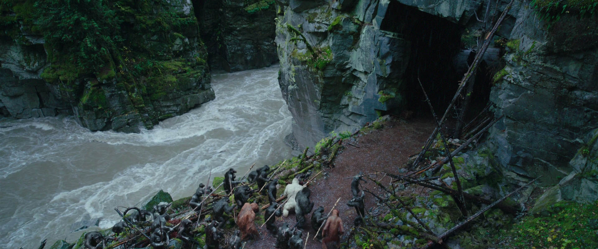 War for the Planet of the Apes (2017) screencap 1464