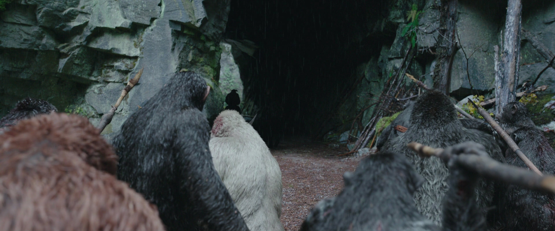 War for the Planet of the Apes (2017) movie still 1465