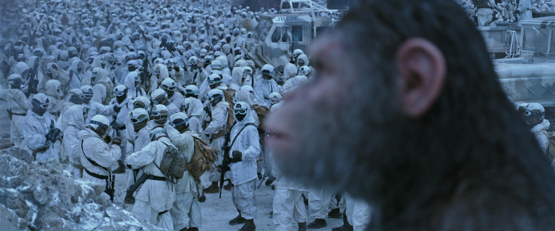 War for the Planet of the Apes (2017) movie still 14662