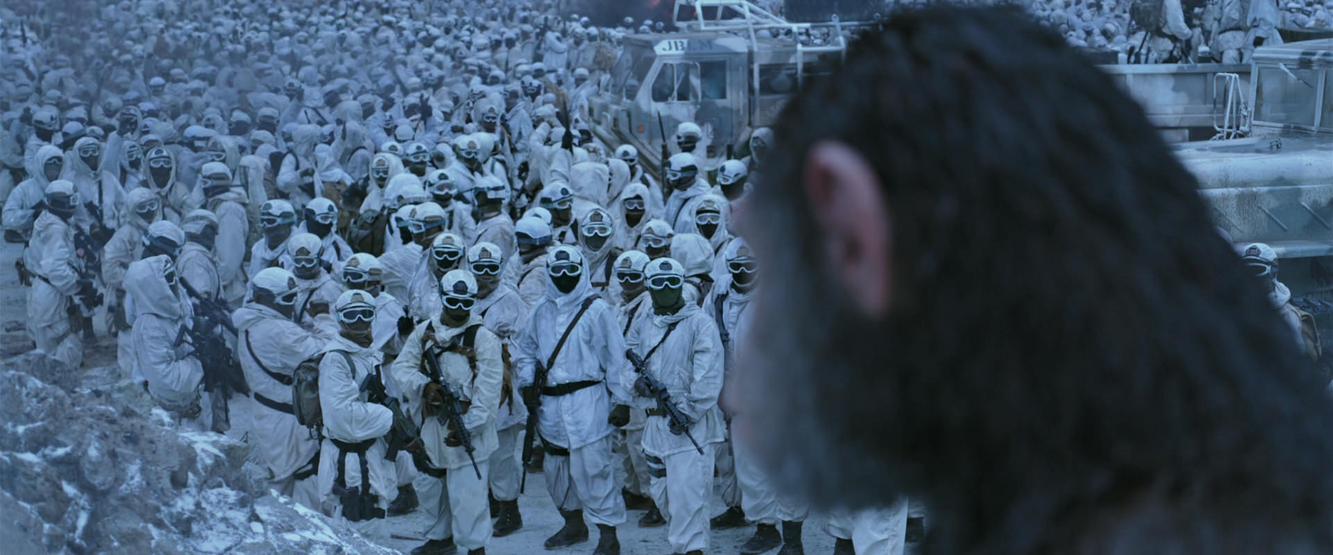 War for the Planet of the Apes (2017) movie still 14671