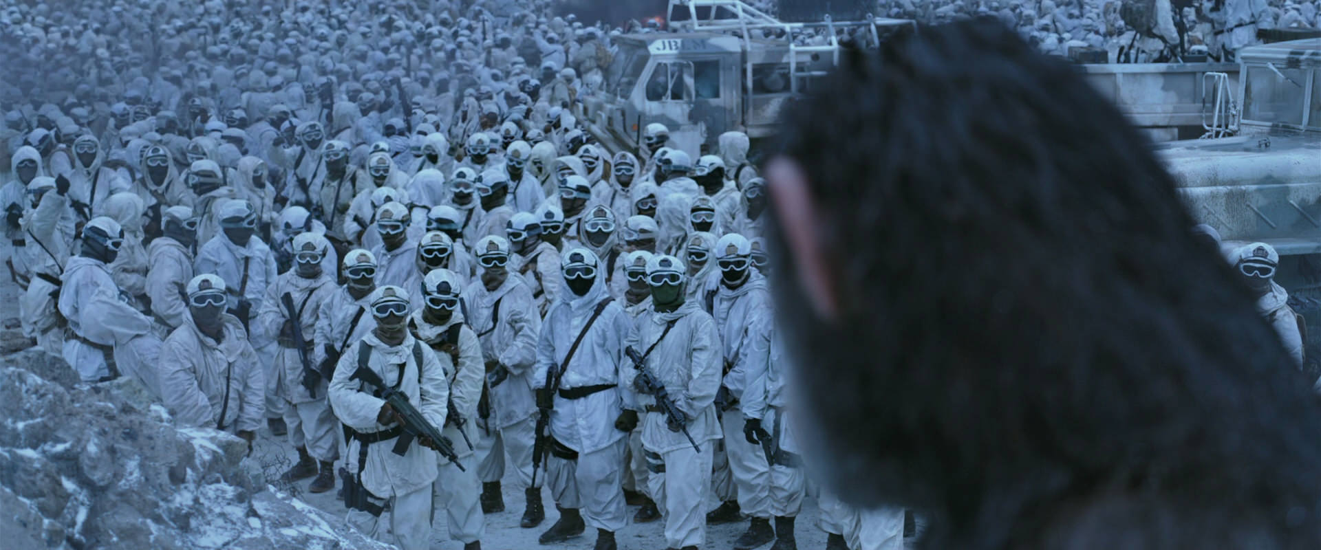 War for the Planet of the Apes (2017) movie still 14674