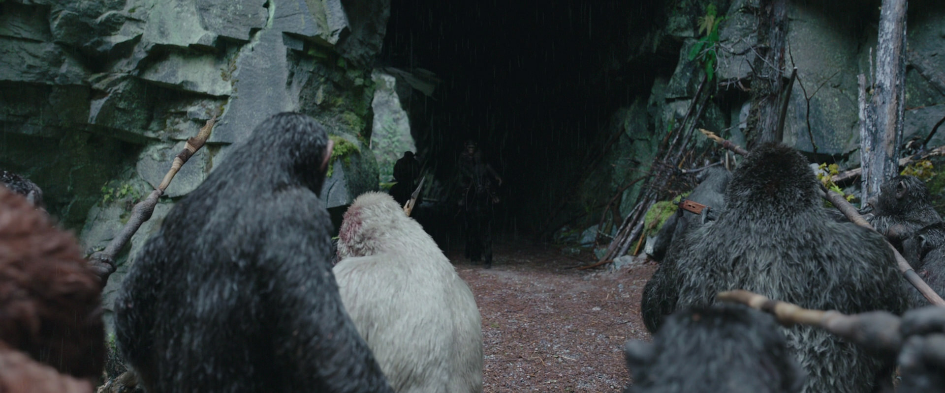 War for the Planet of the Apes (2017) movie still 1468
