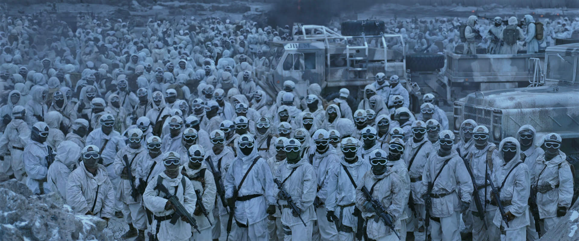 War for the Planet of the Apes (2017) HD screenshot 14681