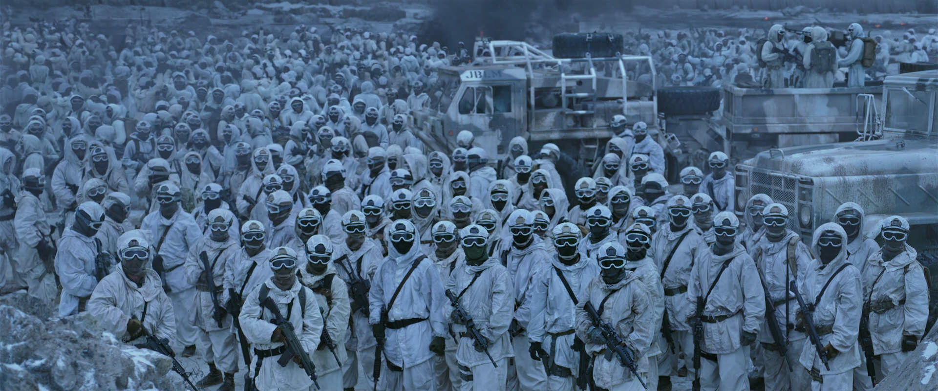War for the Planet of the Apes (2017) movie still 14683