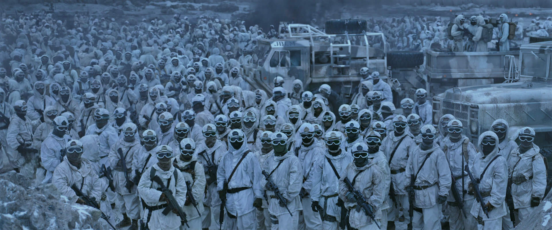 War for the Planet of the Apes (2017) HD screenshot 14684