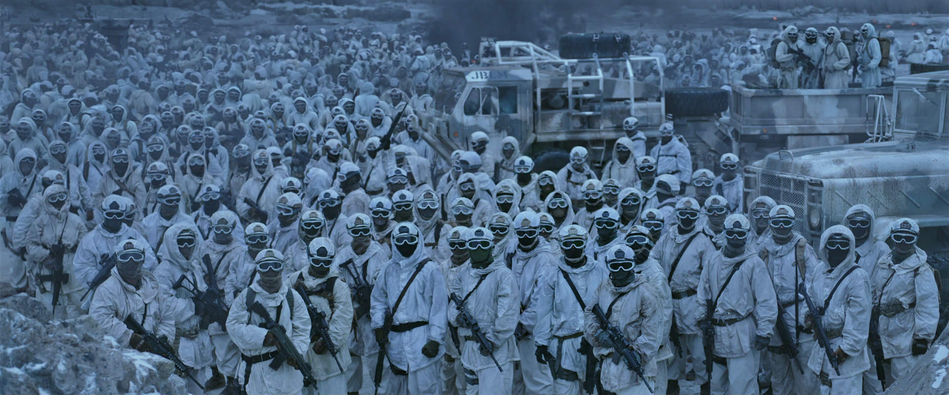 War for the Planet of the Apes (2017) movie still 14686