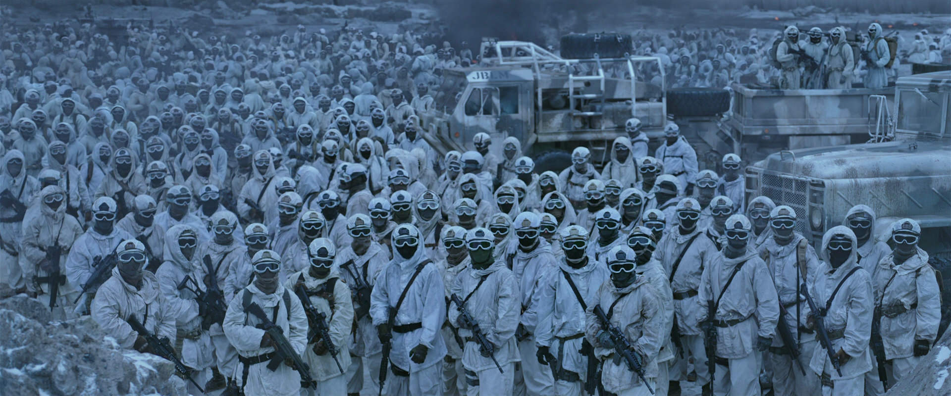 War for the Planet of the Apes (2017) HD screenshot 14687