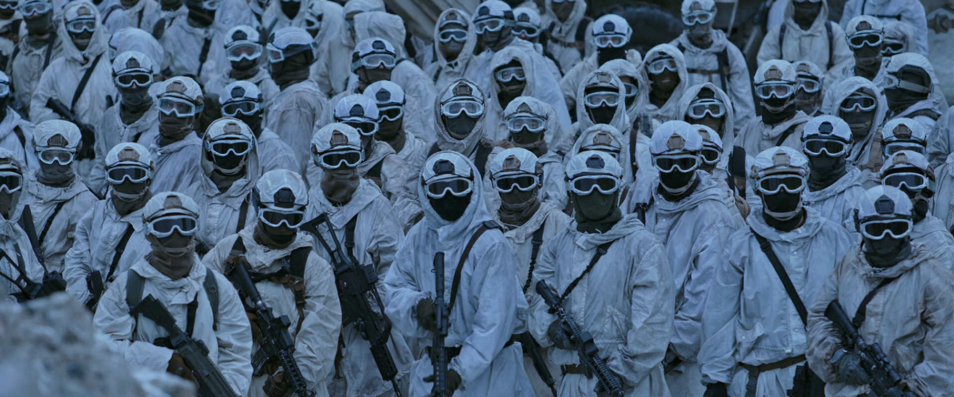 War for the Planet of the Apes (2017) movie still 14689