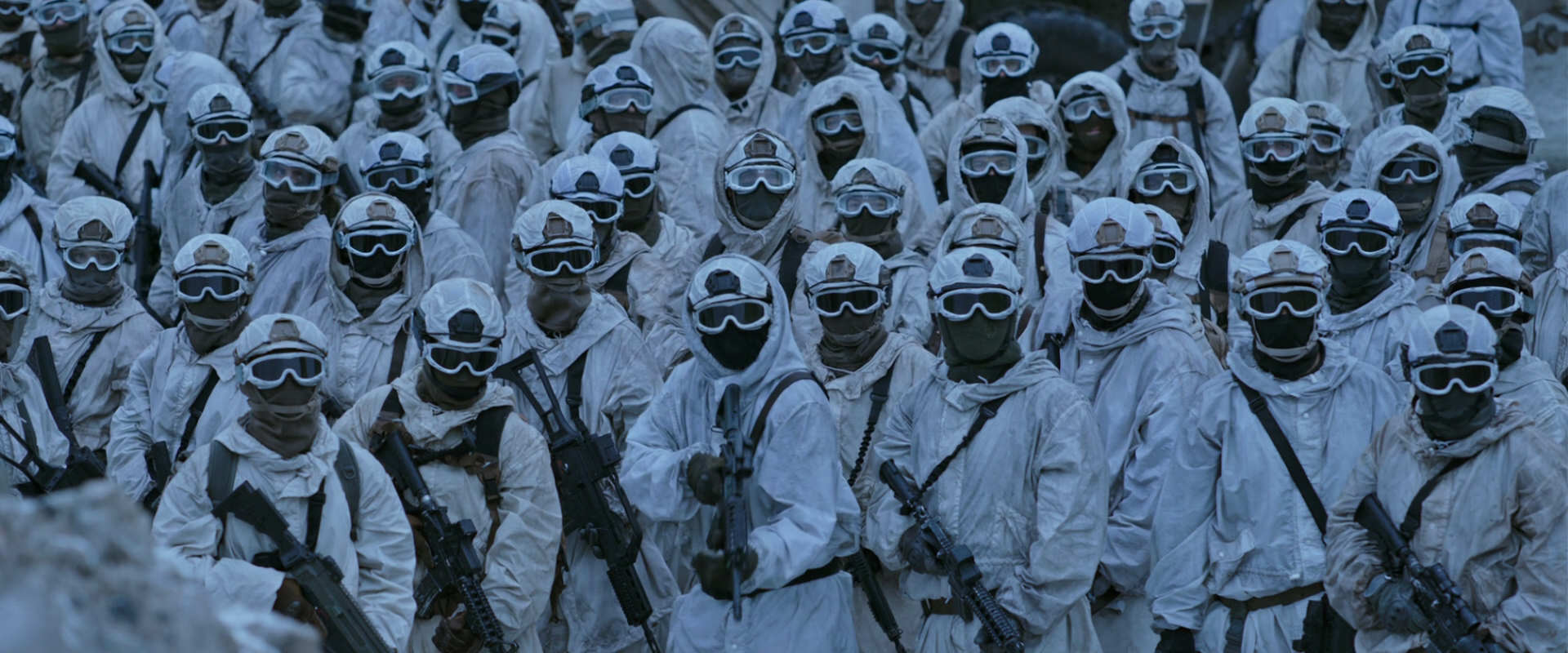 War for the Planet of the Apes (2017) HD screenshot 14690