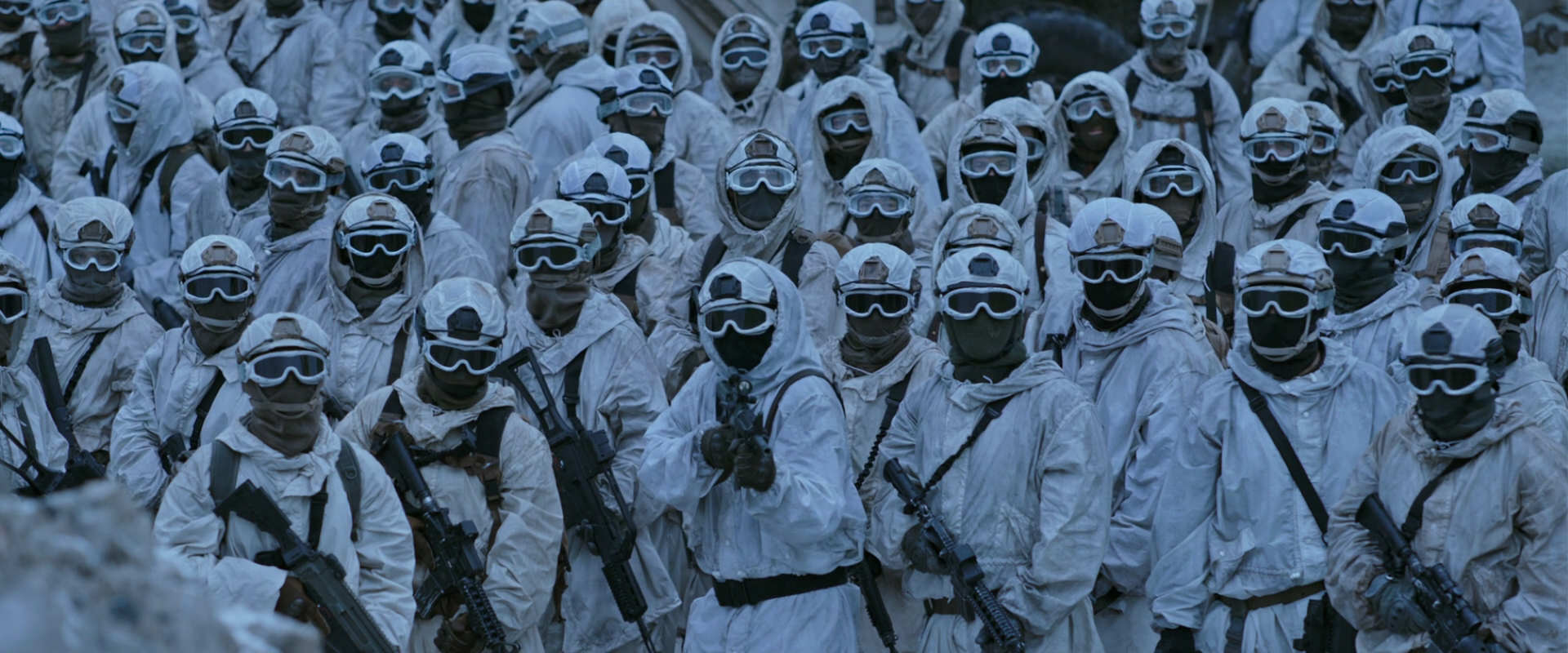 War for the Planet of the Apes (2017) movie still 14692