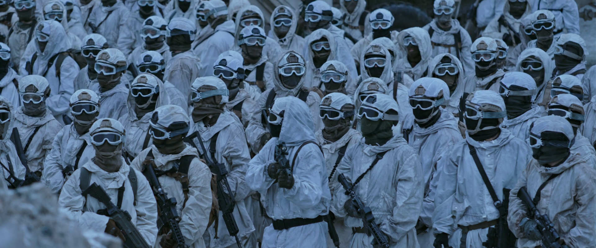 War for the Planet of the Apes (2017) HD screenshot 14693