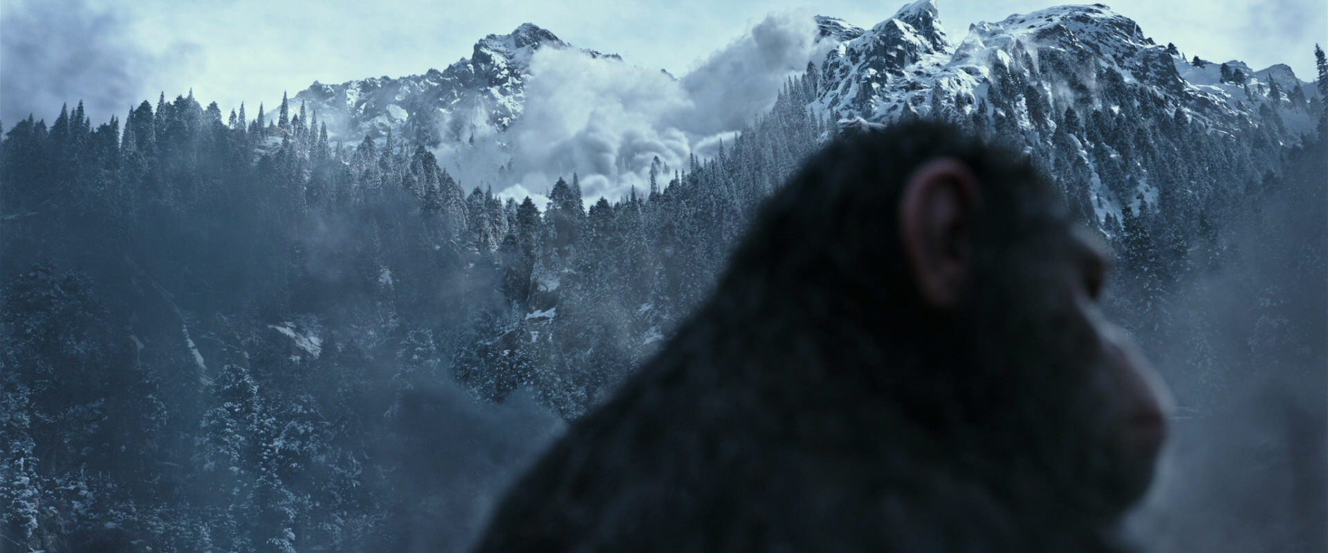 War for the Planet of the Apes (2017) HD screenshot 14696