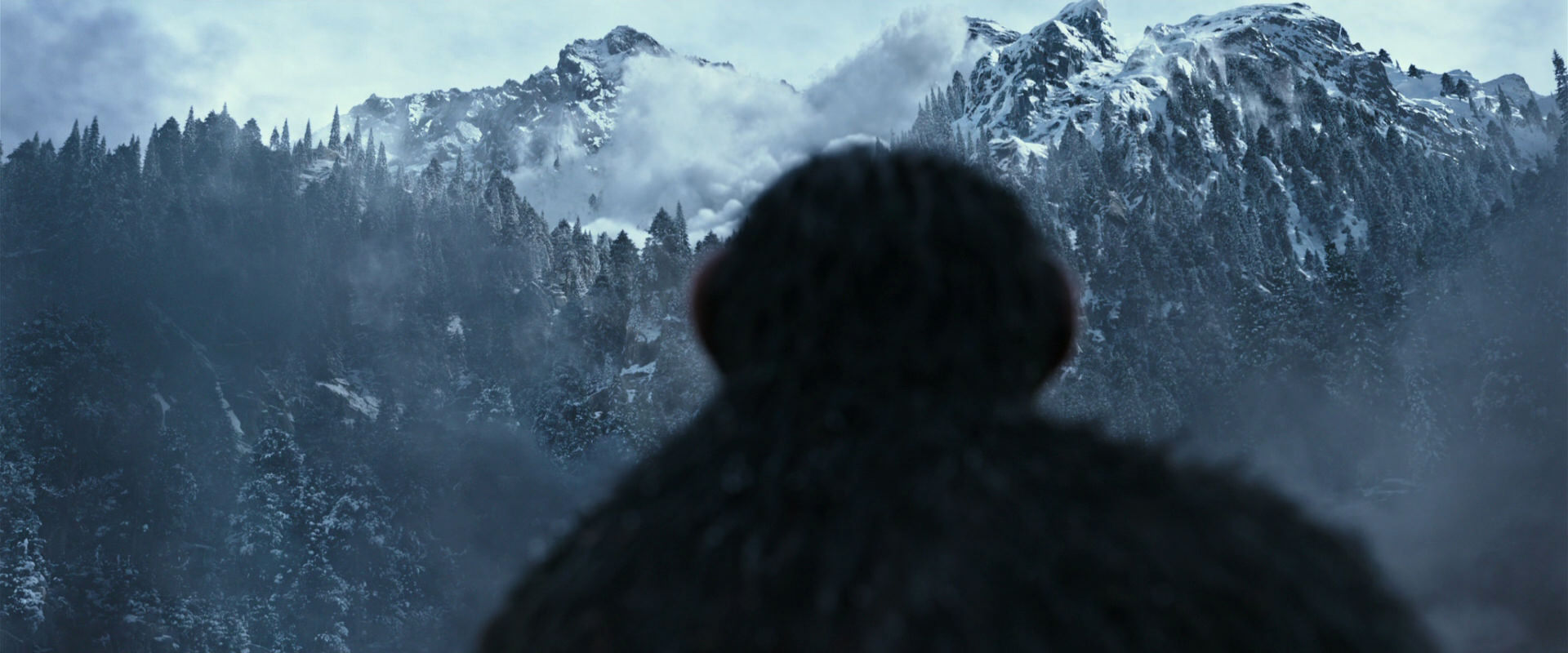 War for the Planet of the Apes (2017) movie still 14698