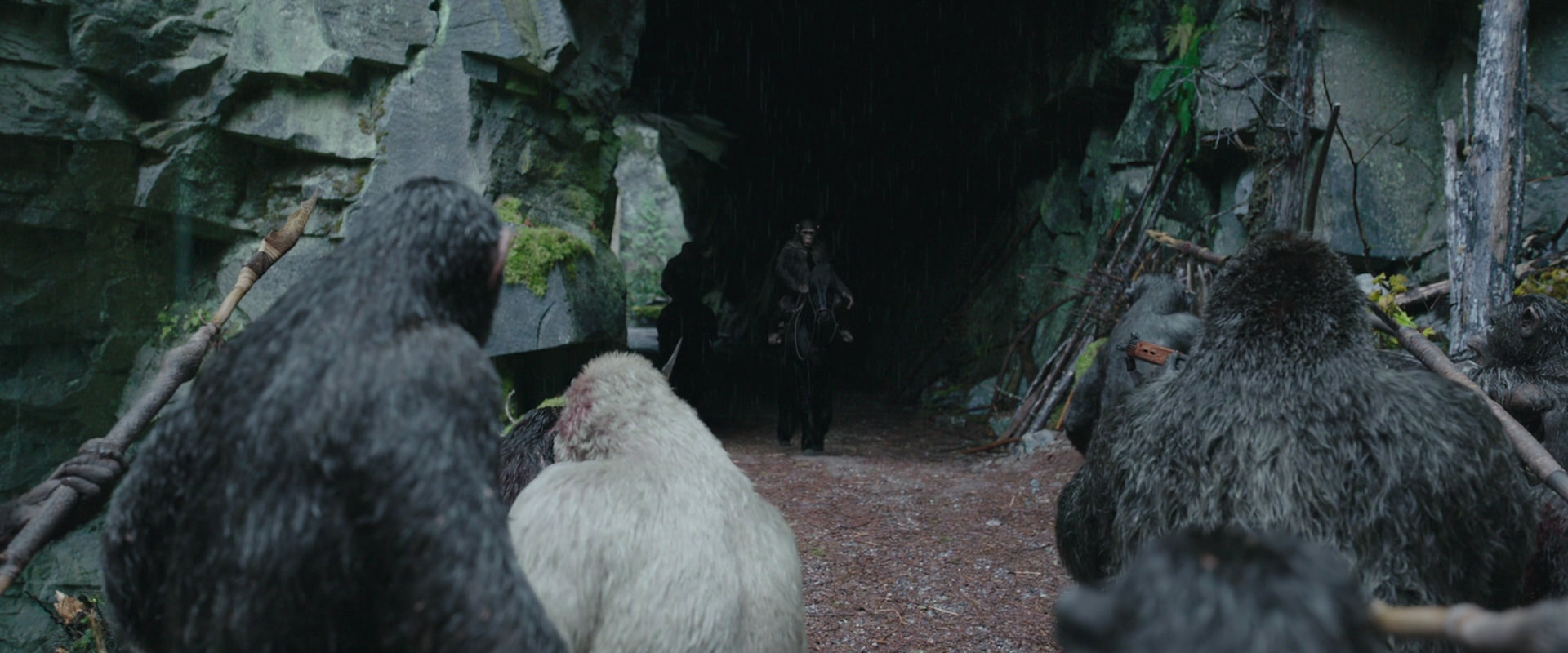 War for the Planet of the Apes (2017) screencap 1470