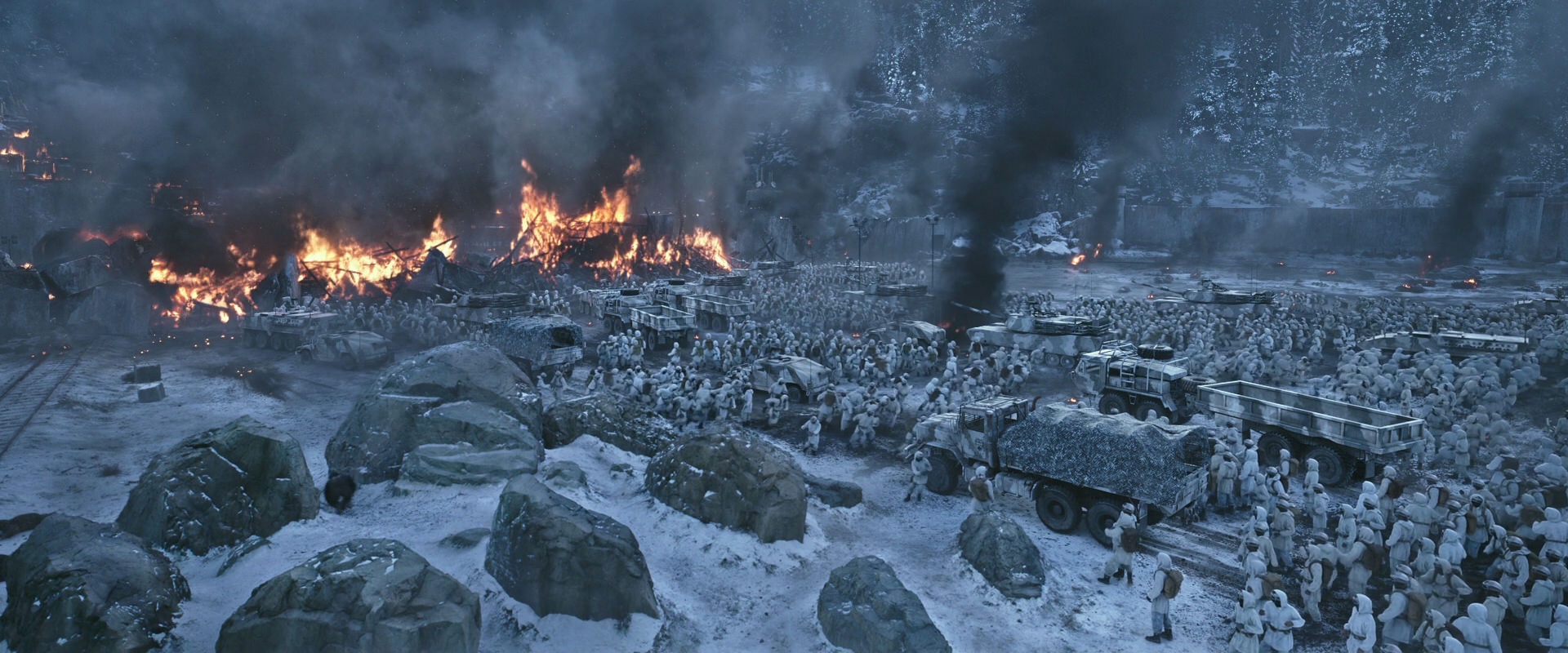 War for the Planet of the Apes (2017) screencap 14709