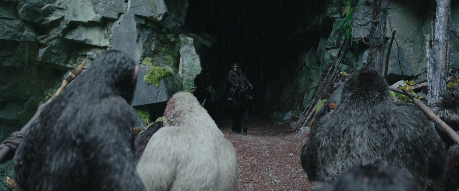 War for the Planet of the Apes (2017) movie still 1471