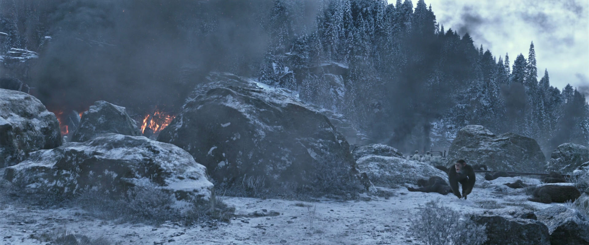 War for the Planet of the Apes (2017) screencap 14712