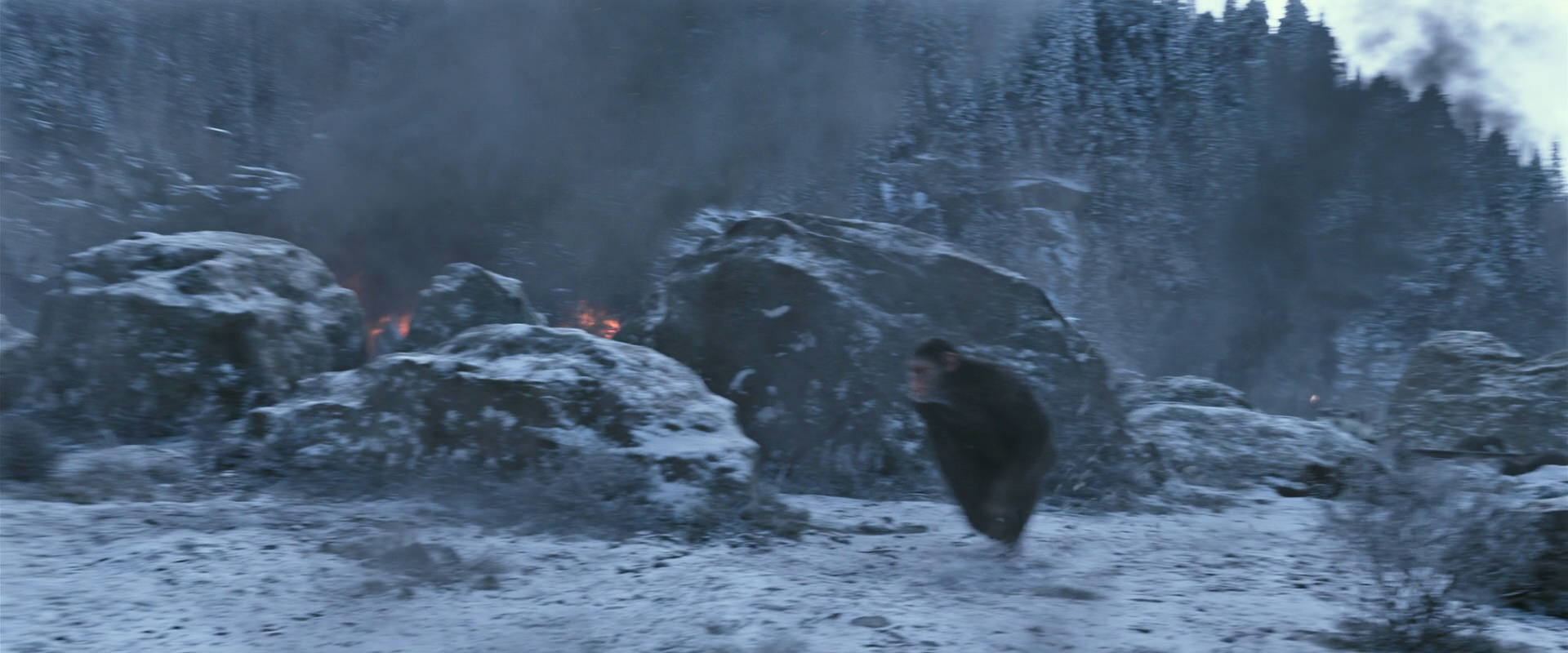 War for the Planet of the Apes (2017) HD screenshot 14714